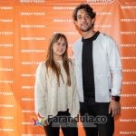 Patricia Guarín y Lenard Vanderaa 2