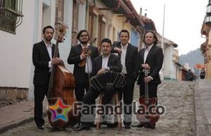 ‘Quinteto con voz’ nuevo disco del Quinteto Leopoldo Federico