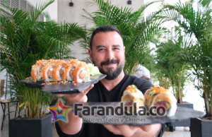 Llega el Sushi Master, 12 ciudades de Colombia competirán