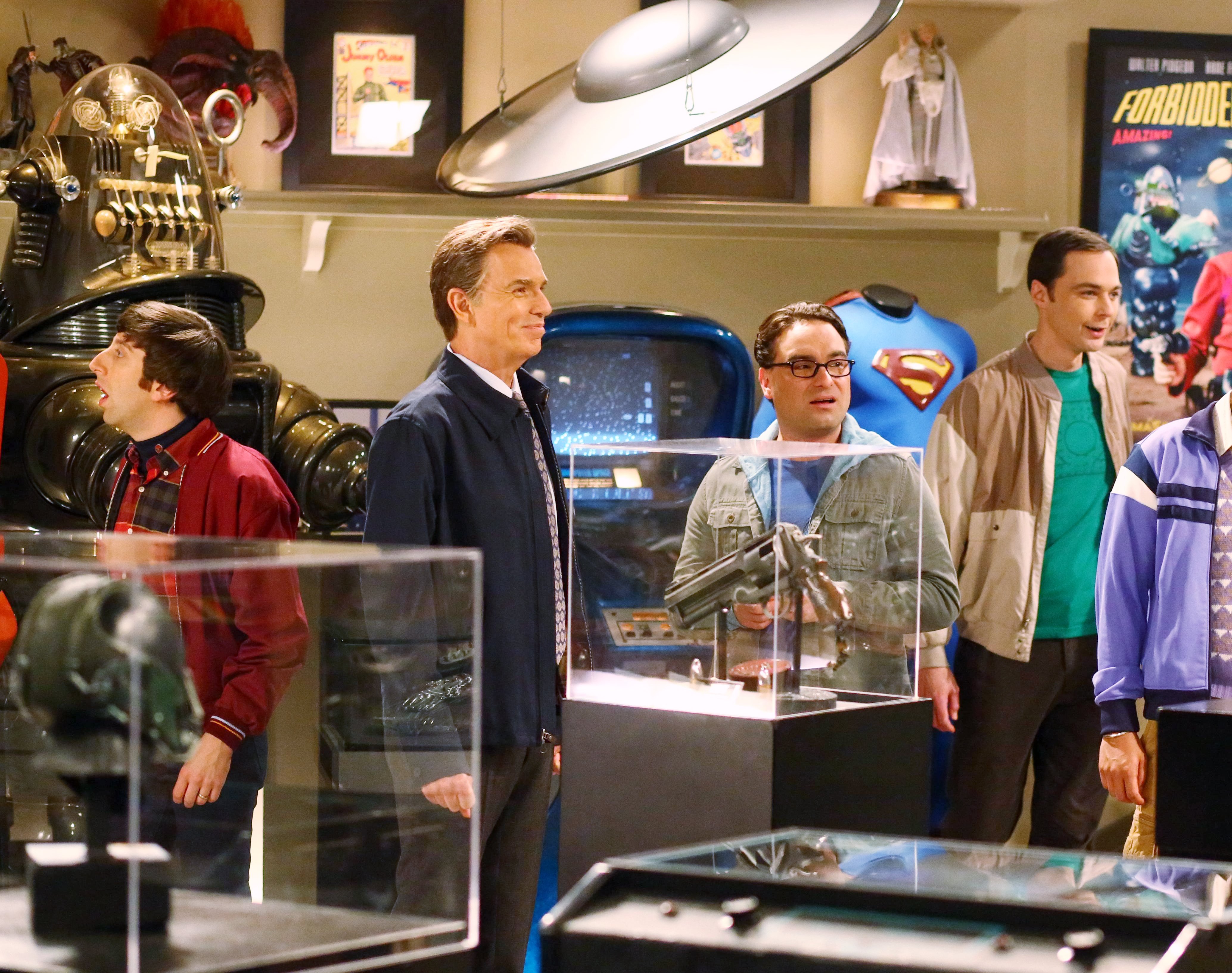 The Big Bang Theory – Warner Channel 03