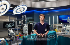 ‘The Good Doctor’ llega a Sony Channel
