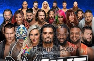 Recomendaciones para vivir #WWELiveBogotá