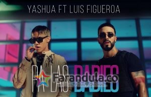 Yashua presentó su nuevo tema ‘Pa’ las babies’