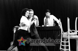 Estreno: ‘Barrio malevo, cabaré popular’ – Factoría L’explose