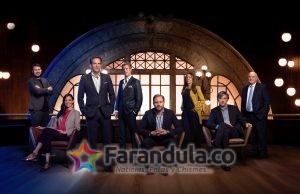 Shark Tank Colombia estrena tercera temporada el próximo 6 de septiembre