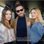 ANDREA BUITRAGO, JUAN MOORE Y NINA RODRÍGUEZ