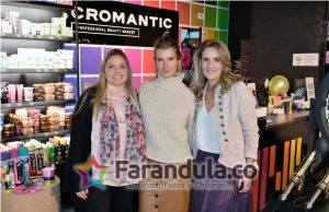 Lanzamiento Cromantic y Mipoly: una alianza de mujeres para mujeres