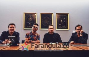 Alex Campos firma contrato con KEE Records