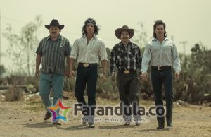 Finalizaron las grabaciones de Bronco, la esperada bioserie de TNT que llegará a las pantallas en septiembre