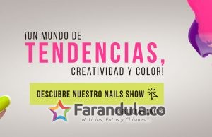 Profesionales y aficionados del Nail Art, se llegó la hora de competir en Belleza y Salud 2019