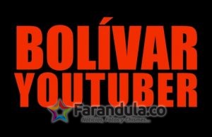 #BolívarYoutuber, la nueva serie de Canal Capital