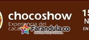 En noviembre el cacao y el chocolate se toman nuevamente Bogotá