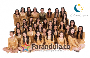 La agrupación colombiana ClaraLuna nominada a los premios Latin GRAMMY 2019