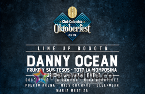 Club Colombia Oktoberfest 2019