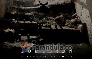 Comunión, una celebración de Halloween con Underworl