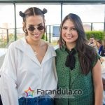 Cristina Warner y Laura Rodriguez