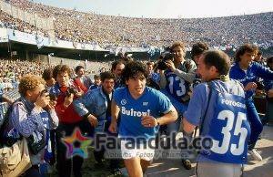 DIRECTV presenta el documental de ‘Diego Maradona’