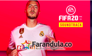 EA Sports Fifa 20 anuncia su banda sonora que incluye ‘Que calor’, canción de Major Lazer con J. Balvin y El Alfa
