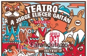 Dos rebeldes de la música colombiana se reúnen en el Teatro Jorge Eliécer Gaitán: Edson Velandia y Los Rolling Ruanas