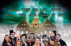 Llega a la pantalla grande, la tercera entrega de la trilogía «El Coco», una nueva historia que nos sumergirá en una aventura