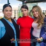 Elena Diaz Granados, Maria Yordi y Milena Morales