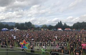 6.500 corredores participaron en la sexta etapa de la Expedición Bodytyech 2019 que se realizó en Bogotá