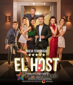 FOX Premium celebra el Martín Fierro de Oro de «El Host» y presenta la nueva temporada