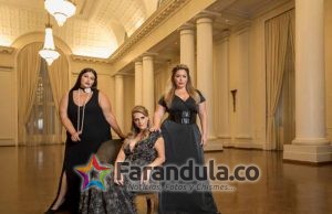 Fluvia Lacerda, Mayara Russi y Denise Gimenez se despiden de la primera temporada de Belleza XL por el Canal E!