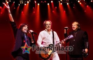 Los miembros originales de Foreigner se reúnen para celebrar el 40 aniversario del álbum multiplatino ‘Double Vision’