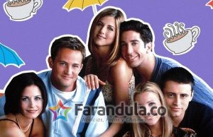 Los fans de ‘Friends’ celebrarán los 25 años de la serie en compañía de Warner Channel