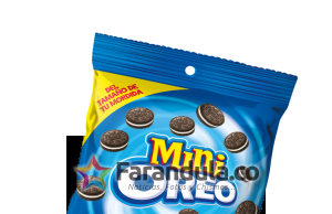 Diferentes versiones de OREO en sus 107 años
