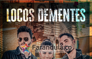 Gusi, Greeicy y Mike Bahia presentan ‘Locos dementes’
