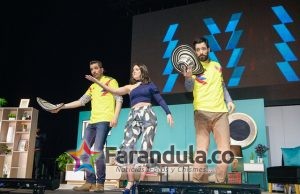 Los Hermanos a la Obra visitaron Colombia