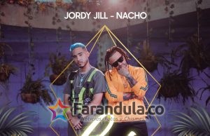 Jordy Jill presenta su sencillo ‘Lejos’ ft. Nacho