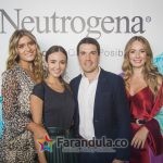 LAURA TOBON, TUTI VARGAS, MATEO CRUZ Y CLAUDIA BAHAMON