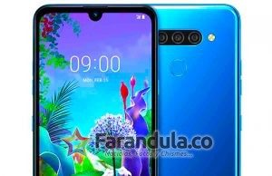 LG y MediaTek se unen para revolucionar el mercado New Premium, con el nuevo LGQ60