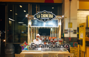 Tradición Colombiana en un solo bocado