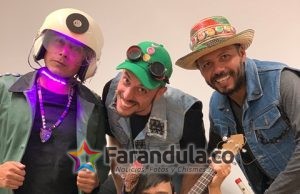 ‘Ojos verdes’ el nuevo sencillo de Latin Latas