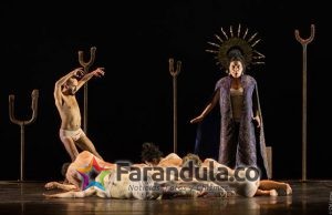 Danza contemporánea, flamenco y música en: ‘La miel es más dulce que la sangre’ – Bogotá