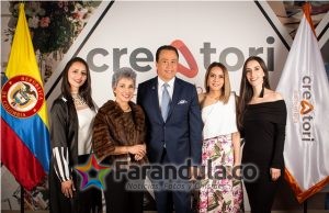 Ricardo Avila Gómez lanza Creatori Colombia, la vitrina para los creadores e innovadores colombianos