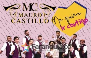 Mauro Castillo presenta su nuevo sencillo “Me quiero ir contigo”