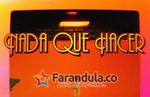 Moral Distraída estrena “Nada que hacer” junto a Ceaese