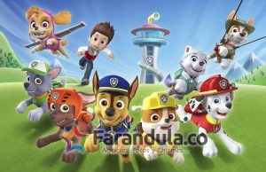 Nickelodeon estrena dos nuevos episodios de Paw Patrol