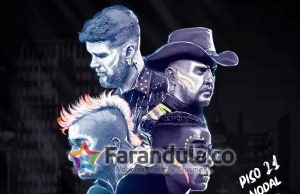 Piso 21 y Christian Nodal presentan ‘Pa´olvidarme de ella’