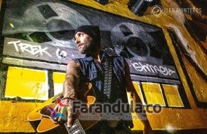 El roquero argentino Ramiro Quinteros llega a Colombia