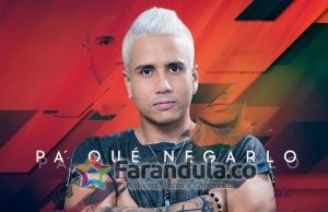 Reynell presenta su nuevo sencillo ‘Pa´ qué negarlo’