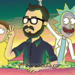 Rick and Morty – SOFA