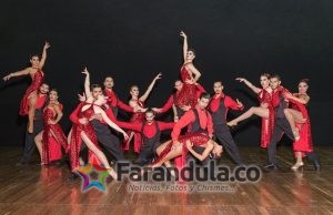 ‘A puro tango’ llega a Bogotá con los campeones mundiales de tango antes de iniciar su gira internacional