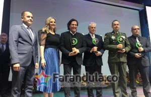 Carlos Vives recibe Premio de Responsabilidad Social por su aporte a la música y a la cultura