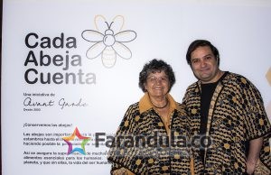 “Cada abeja cuenta”, una campaña comunicacional para promover la conservación de este insecto